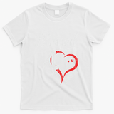 Vintage 40th Birthday Blessed By God, Happy Birthday Gift T-Shirt - White
