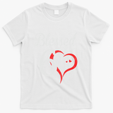 Vintage 60th Birthday Blessed By God, Happy Birthday Gift T-Shirt - White